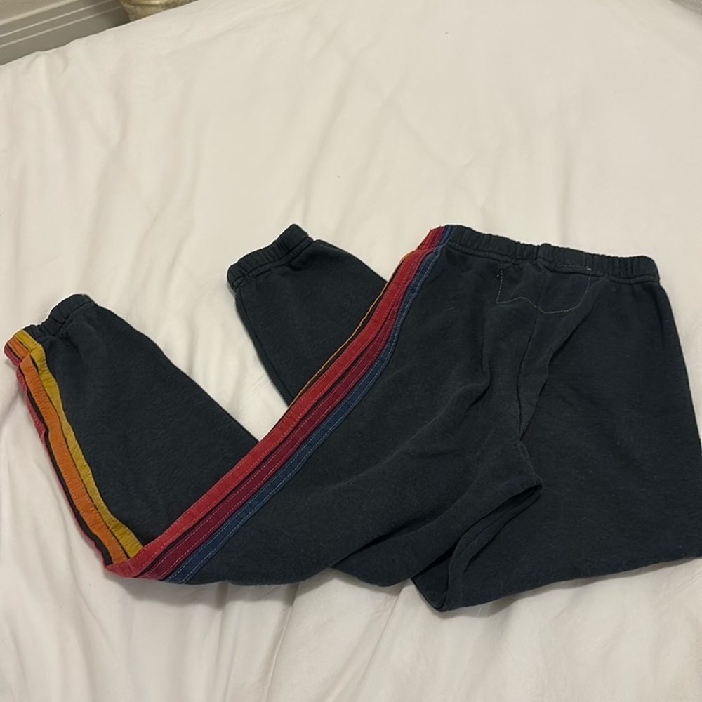 Aviator nation, girls size 10, sweatpants